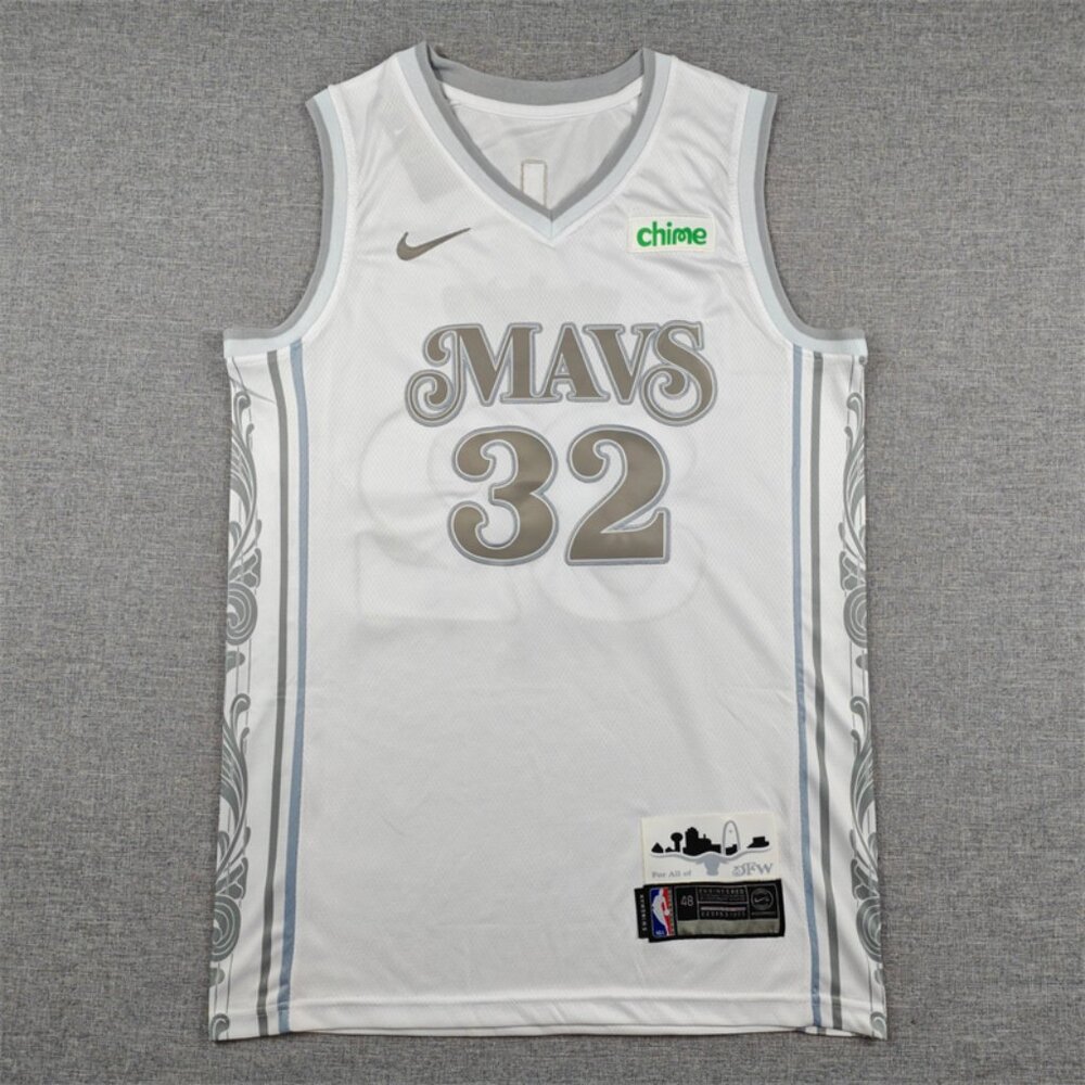 Mens Youths Available Choose Cooper Flagg  White Jersey Stitched